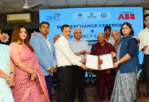 ABB India sets up a smart center for electrician training