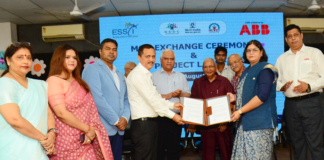 ABB India sets up a smart center for electrician training