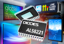 AL58221 12-Channel LED Driver