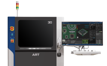 ART Hybrid 3D AOI System