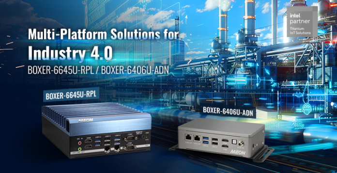 AAEON Expands its Fanless Embedded Box PC Range with Dynamic Duo Fanless Embedded Box PC