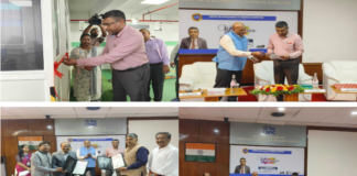 C-DAC Inaugurates Model EV Charging Station and Hardware Emulation Facility
