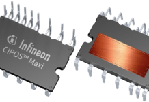 CIPOS Maxi Intelligent Power Module