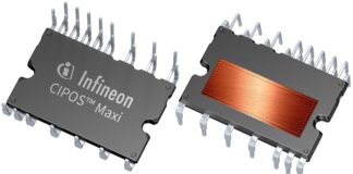 CIPOS Maxi Intelligent Power Module