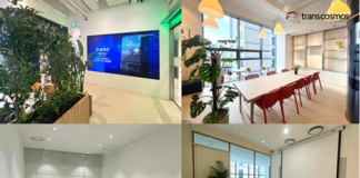 transcosmos opens new operations center, CX Square Hoehyeon in South Korea