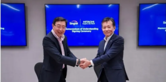 Singtel and Hitachi Expand Collaboration to Next-Generation Data Centers and GPU Cloud