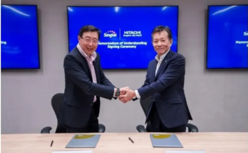 Singtel and Hitachi Expand Collaboration to Next-Generation Data Centers and GPU Cloud