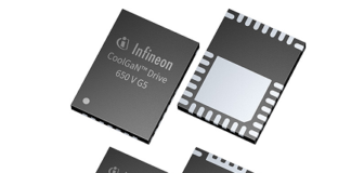 CoolGaN Drive 650 V G5