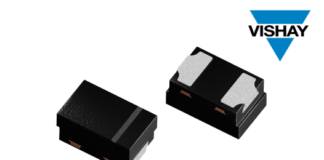 Vishay VETH100A1DD1 Automotive-Grade ESD Protection Diode