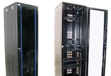 BestNet Floor Standing Network Racks