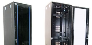 BestNet Floor Standing Network Racks