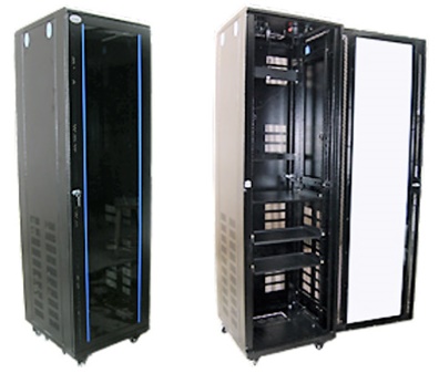 BestNet Floor Standing Network Racks
