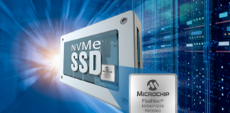 Flashtec NVMe 5016 Solid State Drive (SSD) controller