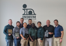 Indium Corporation Awards Silver Quill Honor
