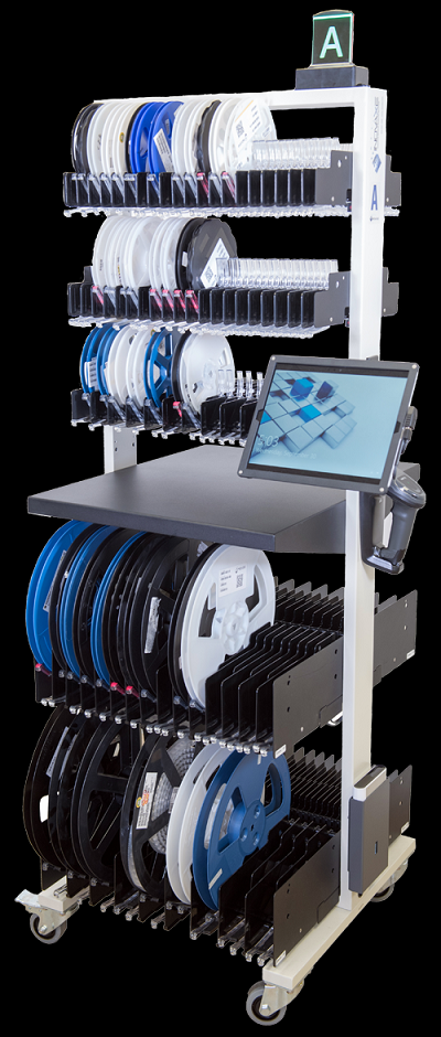 Explore the Latest Innovations in SMT Material Handling from Inovaxe at SMTA Guadalajara Inovaxe SR200