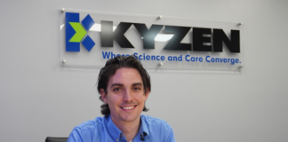 KYZEN's Director of Science