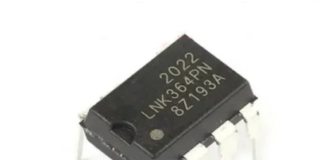 LN364PN DIP-8 Operational Amplifier IC