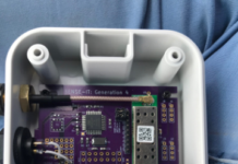 NeoMesh wireless sensor networks