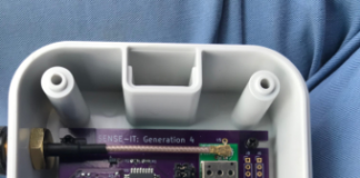 NeoMesh wireless sensor networks