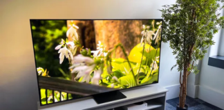 OLED tv