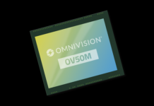 OV50M40 image sensor
