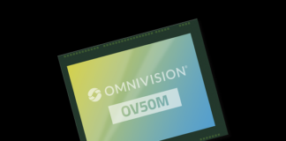 OV50M40 image sensor