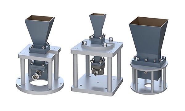 In-House Pre-Built Gain Horn Assemblies In-House Pre-Built Gain Horn Assemblies