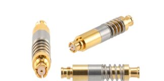 spring-loaded adapters