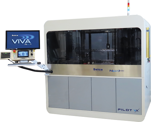 PILOT V8 Double-Sided Flying Probe Test System at SMTA Guadalajara