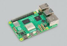 Raspberry Pi 5 2GB