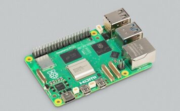 Raspberry Pi 5 2GB