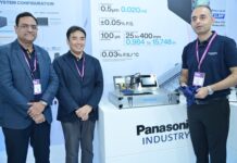 Panasonic Launches Factory Automation Solution for Indian Market