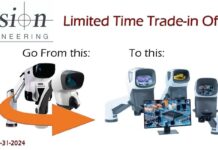 Vision Engineering Mantis Trade-In Program