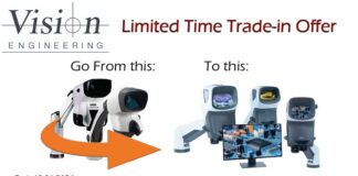 Vision Engineering Mantis Trade-In Program