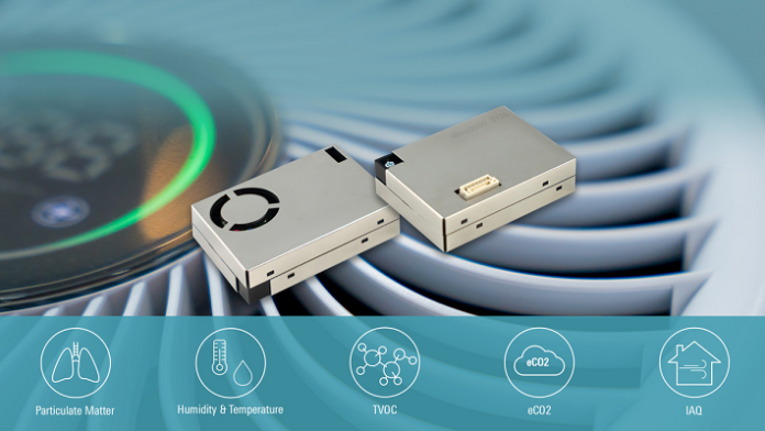Renesas Launches Ultra Compact Sensor Module for Smart Air Quality Monitoring at Homes, Schools and Public Buildings RRH62000