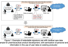 Redacting Digitally Signed Documents