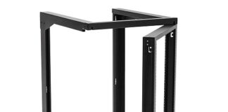 Wall-Mount Swing-Gate Racks