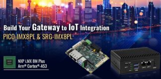 NXP i.MX 8M Plus Platform