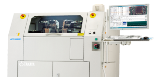 Takaya Exhibiting Flying Probe Test Technology at SMTAI 2024
