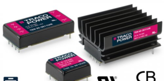 Traco Power, TEN 30UIR & 40UIR / THN 10UIR series