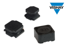 Vishay Shielded IFDC and Semi-Shielded IFSC Series Ferrite Inductors
