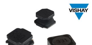 Vishay Shielded IFDC and Semi-Shielded IFSC Series Ferrite Inductors