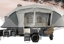 Think Camper Trailers as Part of Off Road Adventures in Australia camping trailers