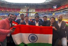 India Shines at WorldSkills Lyon 2024