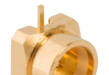 SMPM connectors