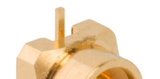 SMPM connectors
