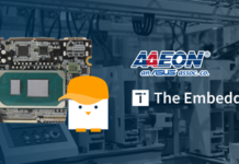 AAEON and The Embedded Kit announce strategic partnership and launch a fully integrated hardware/software bundle AAEON's Strategic Partnership with The Embedded Kit