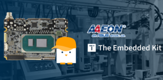 AAEON's Strategic Partnership with The Embedded Kit