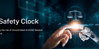 AI Safety Clock