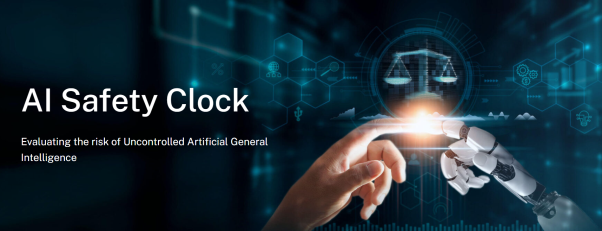 AI Safety Clock